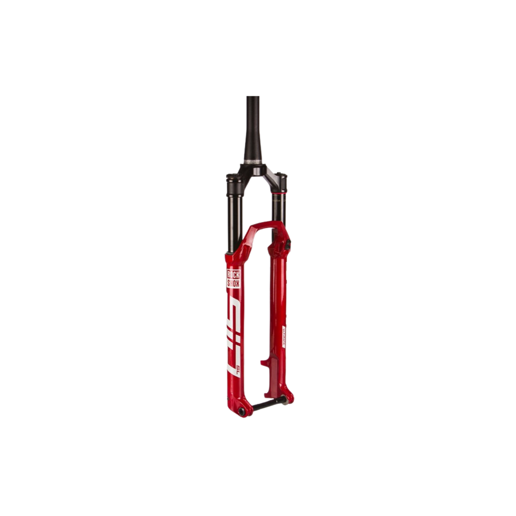RockShox SID SL Ultimate Race Day 3P Remote 29" Fork E1 - Gloss Electric Red