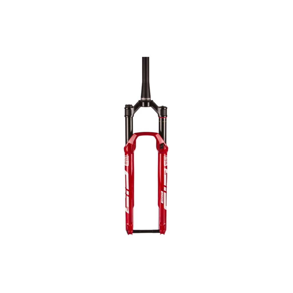 RockShox SID SL Ultimate Race Day 3P Remote 29" Fork E1 - Gloss Electric Red