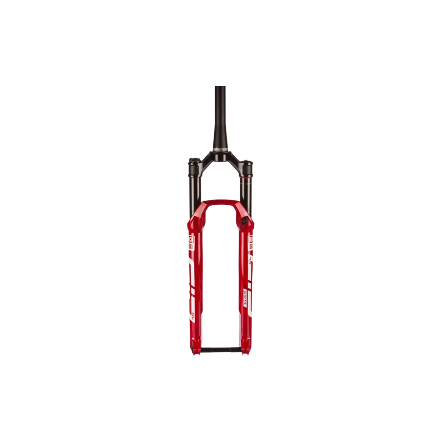 RockShox SID SL Ultimate Race Day 3P Remote 29" Fork E1 - Gloss Electric Red
