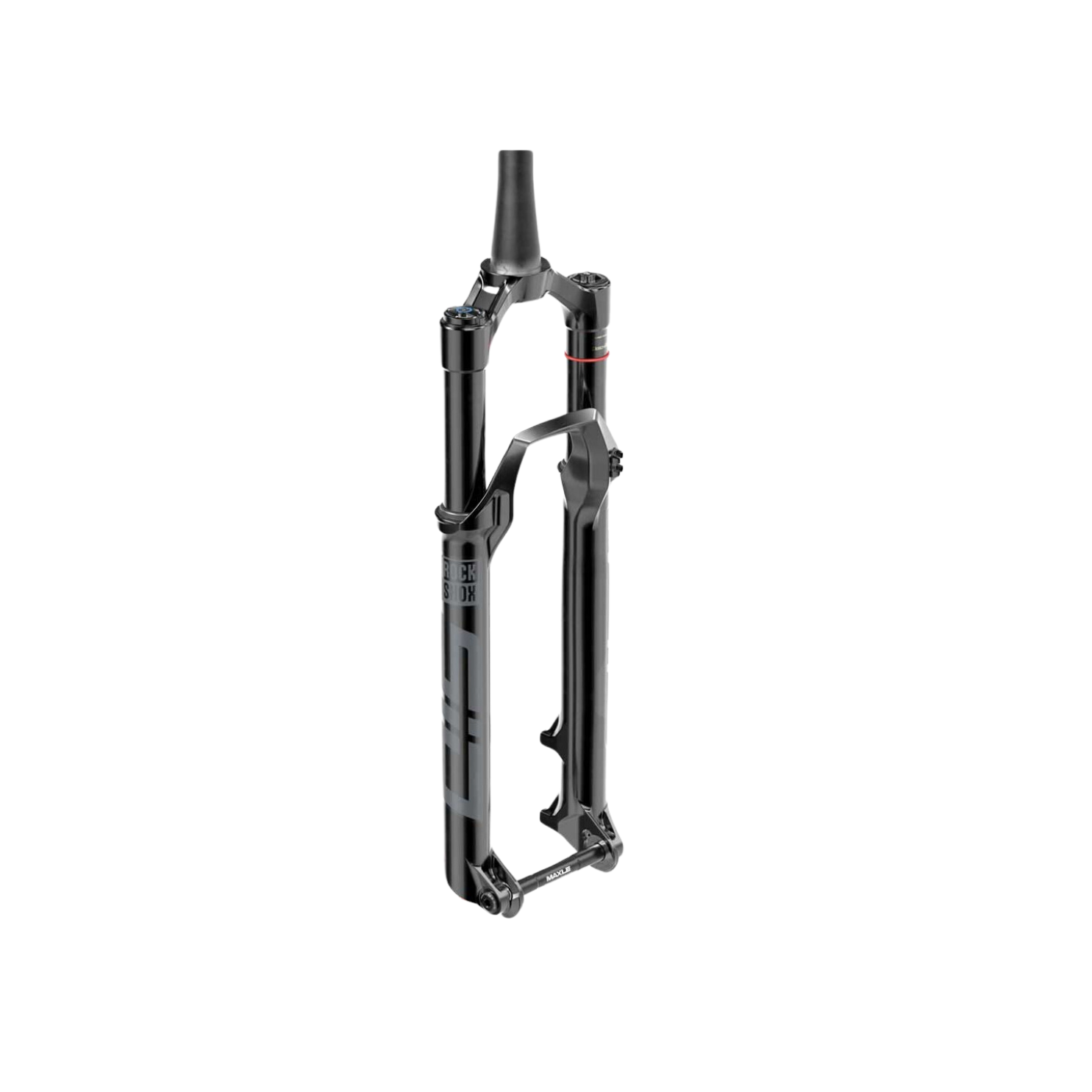 RockShox SID Select 2P DebonAir+ 29 前叉 - 遥控锁定就绪 - 120 毫米