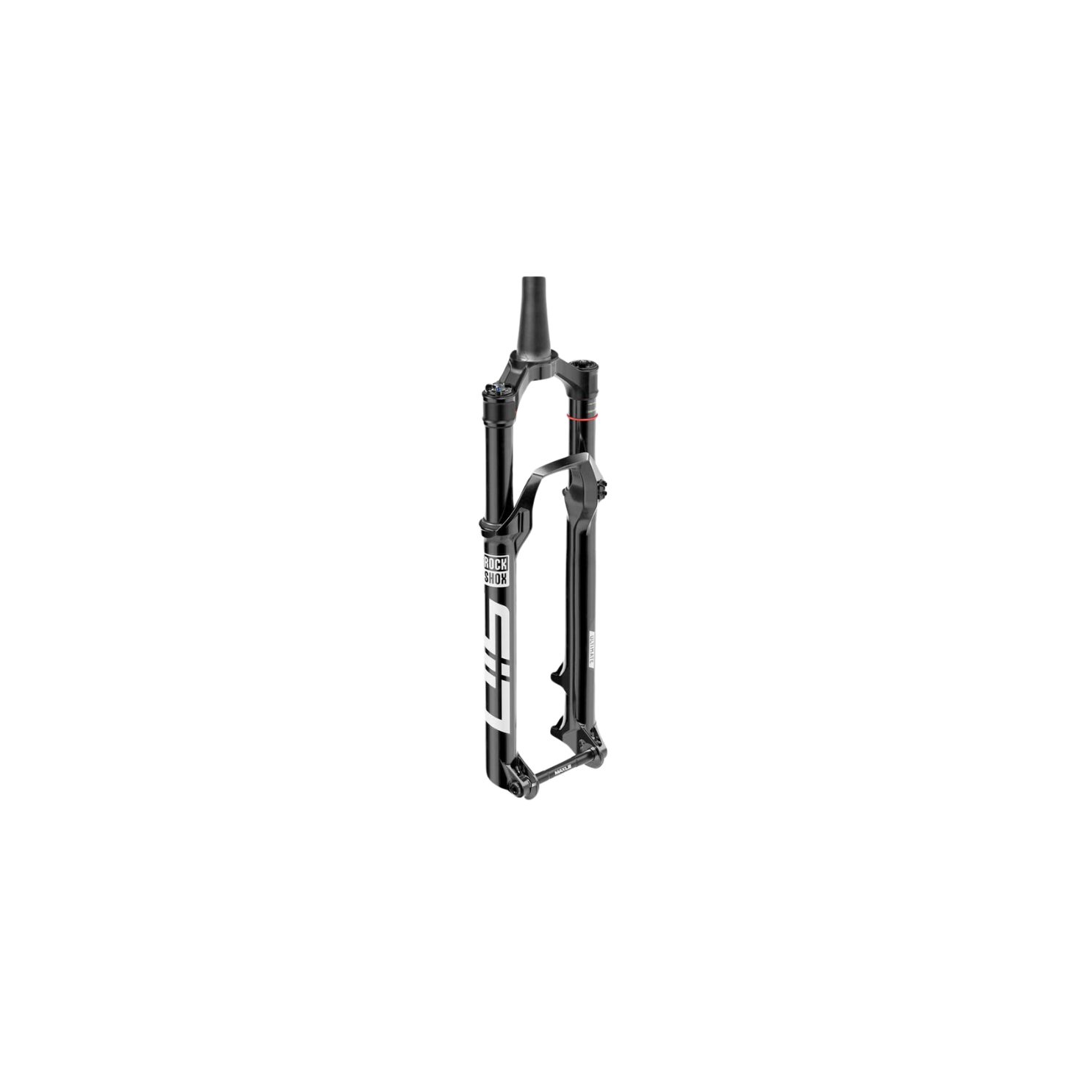 RockShox SID Ultimate 2P DebonAir+ 29 前叉 - 遥控锁定就绪 - 120 毫米