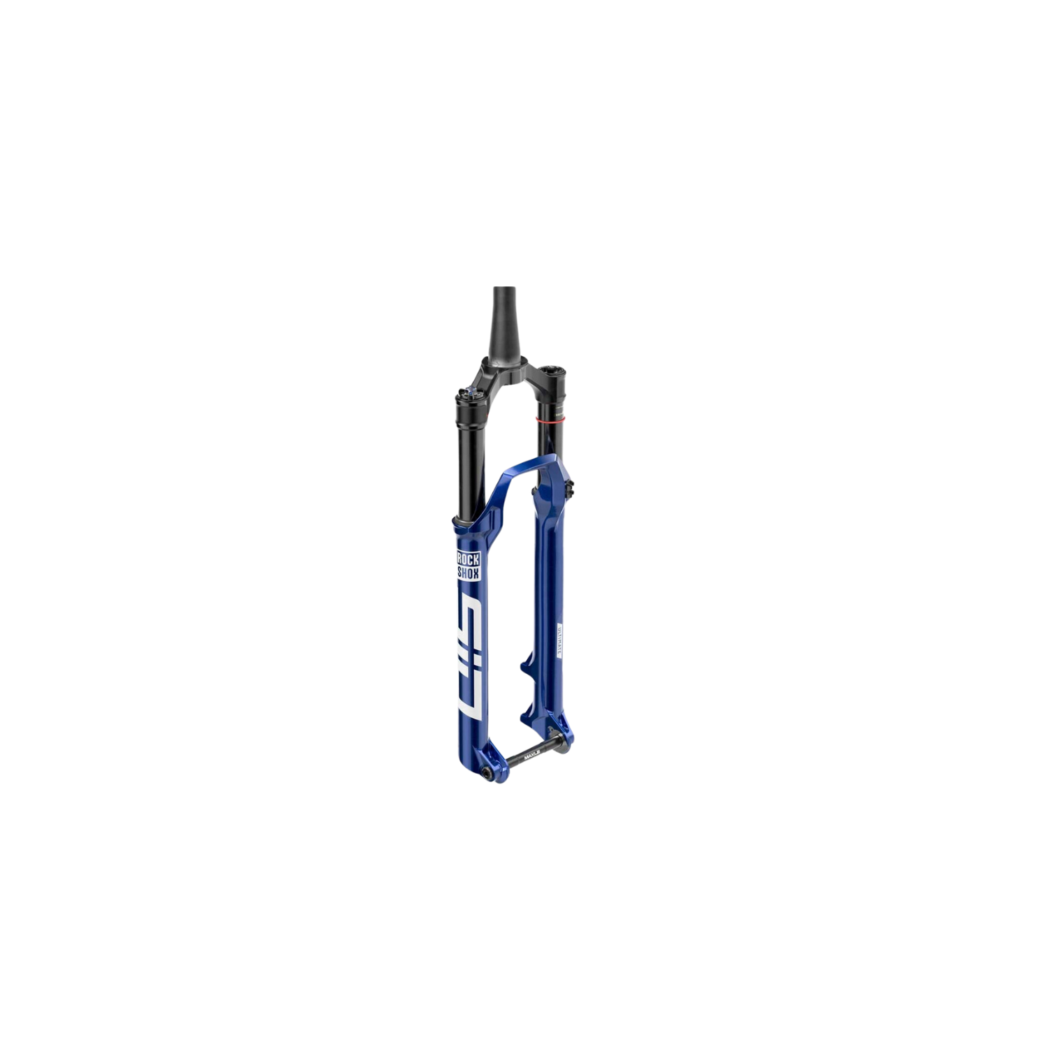 RockShox SID Ultimate 2P DebonAir+ 29 前叉 - 遥控锁定就绪 - 120 毫米