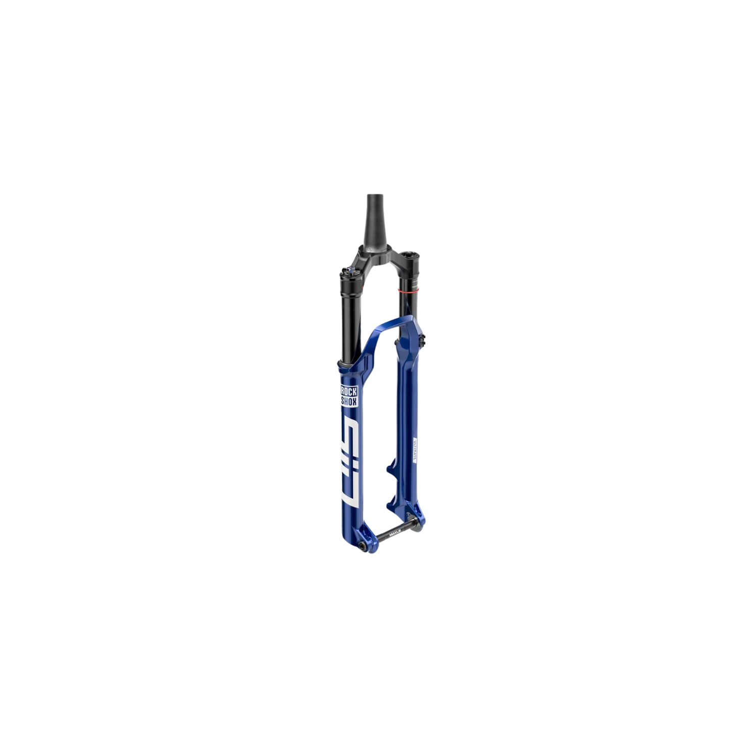 RockShox SID Ultimate 3P DebonAir+ 29 前叉 - 遥控锁定就绪 - 120 毫米