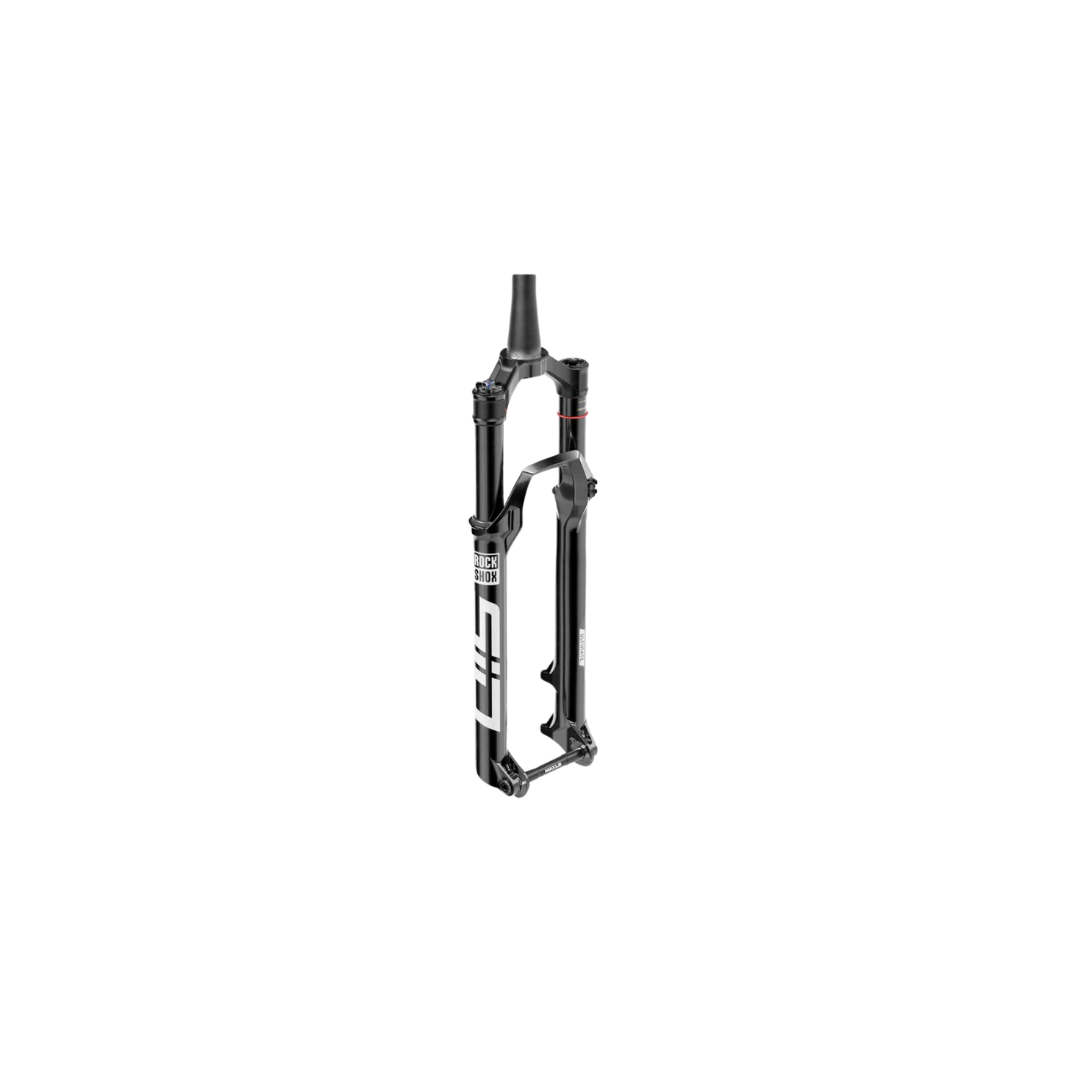 RockShox SID Ultimate 3P DebonAir+ 29 前叉 - 遥控锁定就绪 - 120 毫米