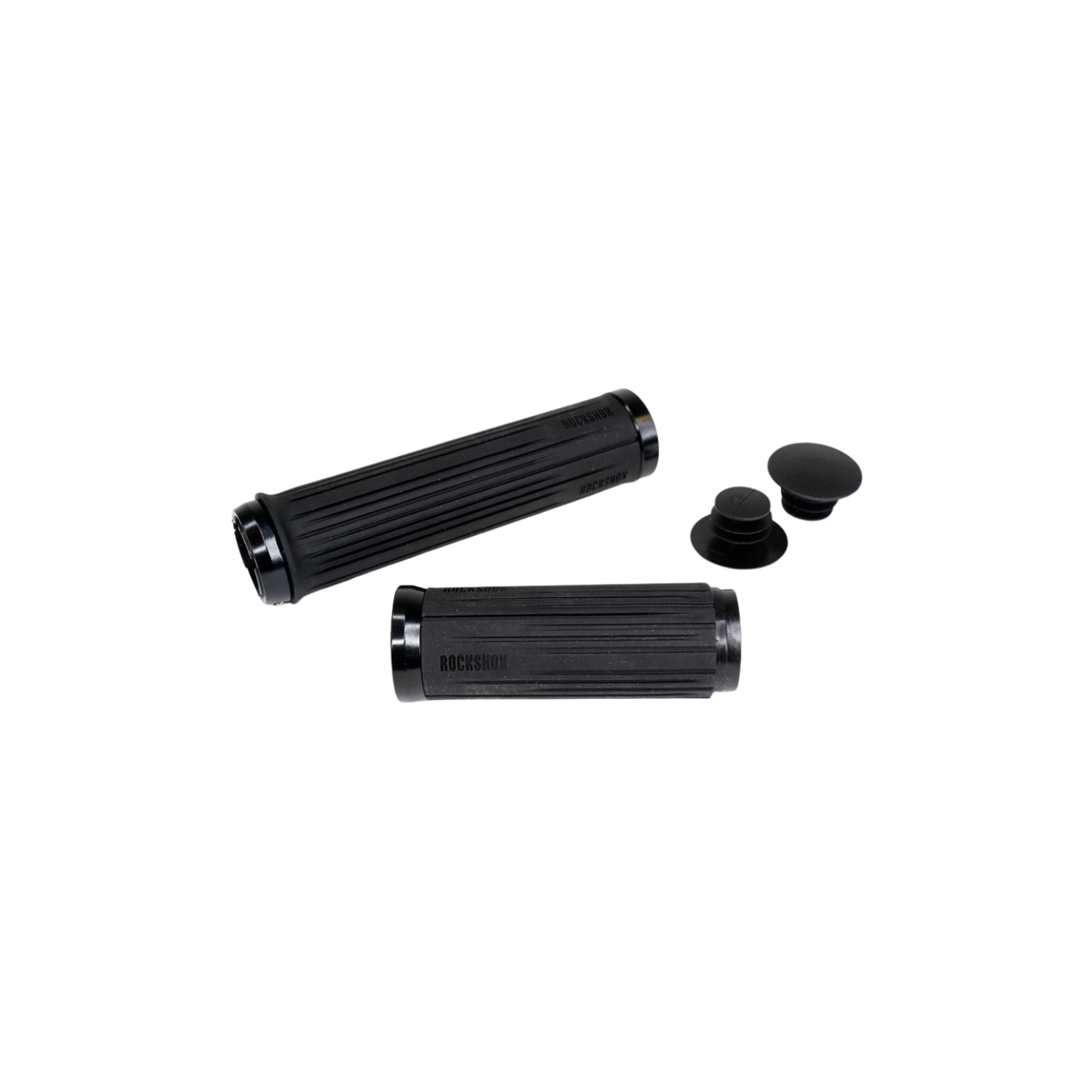 RockShox TwistLoc Base Grips - Textured