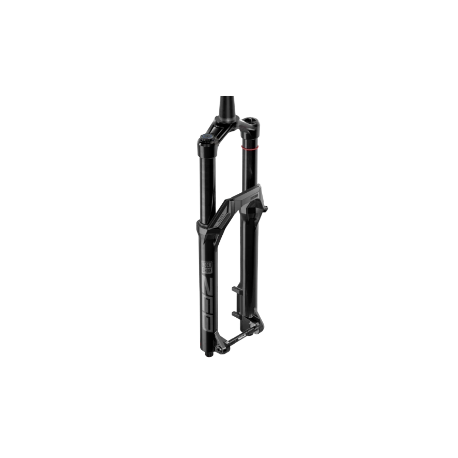 RockShox ZEB Select 27.5" - Black