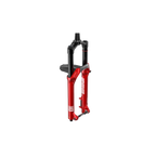 RockShox ZEB Ultimate 27.5" - Electric Red