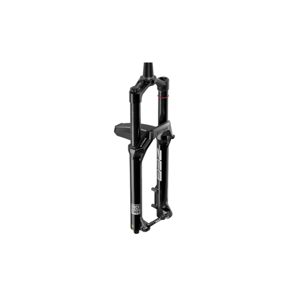 RockShox ZEB Ultimate 27.5" - Gloss Black