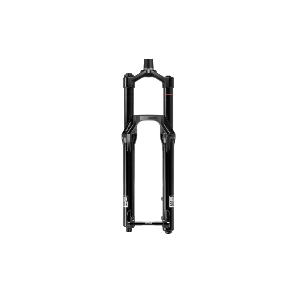 RockShox ZEB Ultimate 27.5" - Gloss Black