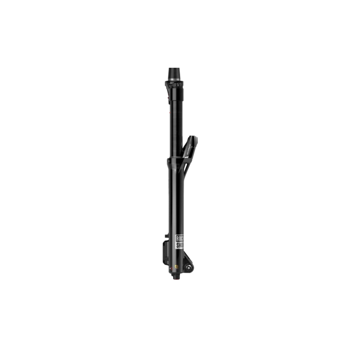 RockShox ZEB Ultimate 27.5" - Gloss Black