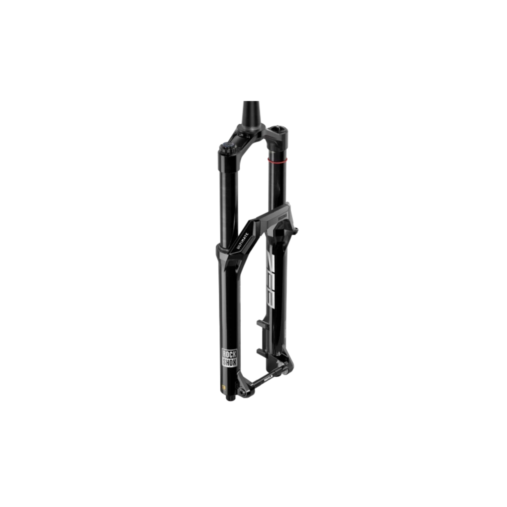 RockShox ZEB Ultimate 27.5" - Gloss Black
