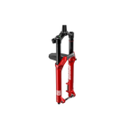 RockShox ZEB Ultimate Flight Attendant 29" - Electric Red
