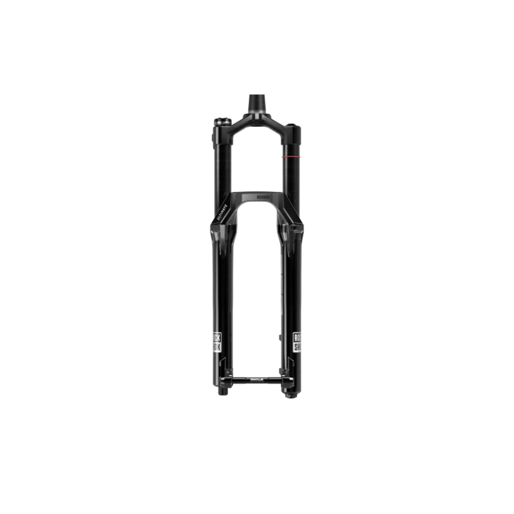 RockShox ZEB Ultimate Flight Attendant 29" - Gloss Black