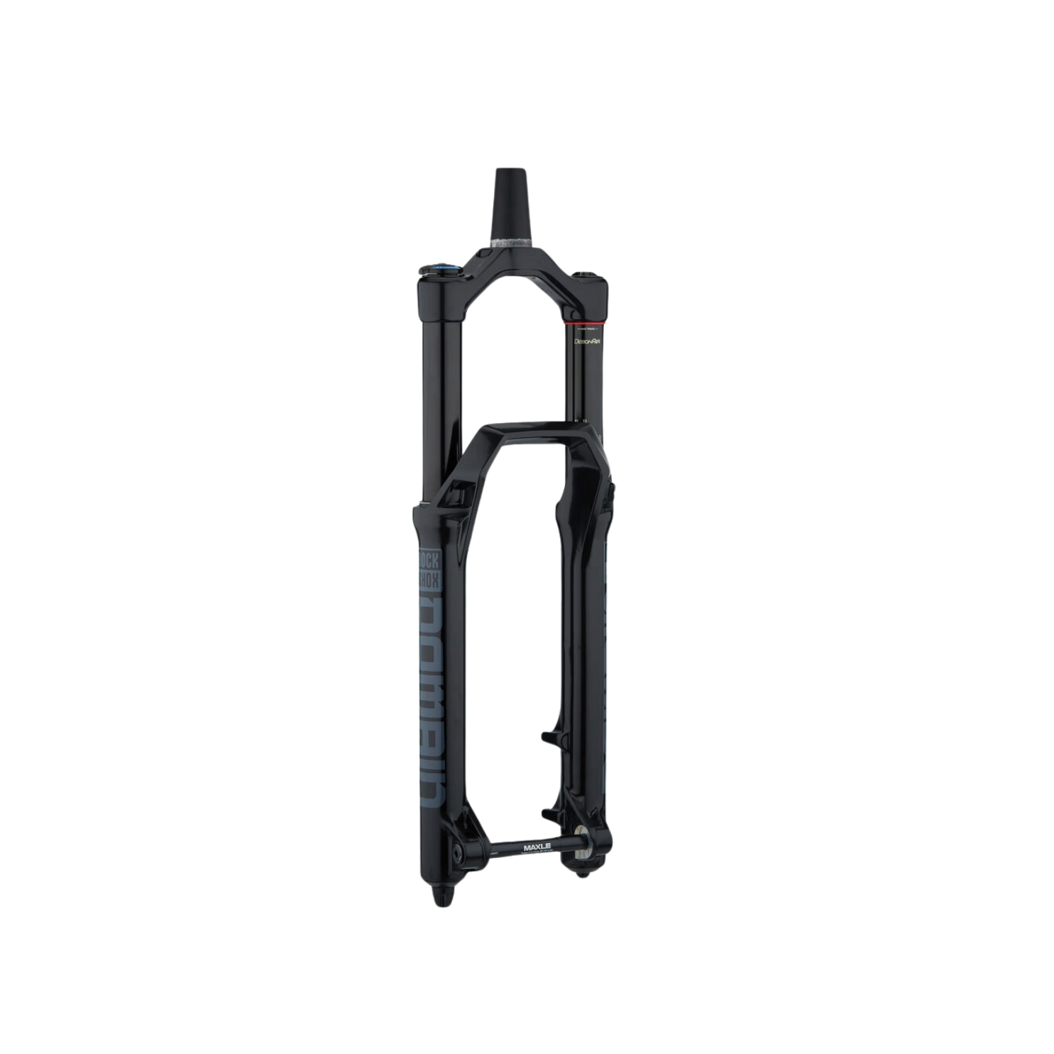 RockShox Domain RC 27.5 Boost 前叉 - 170mm - 黑色