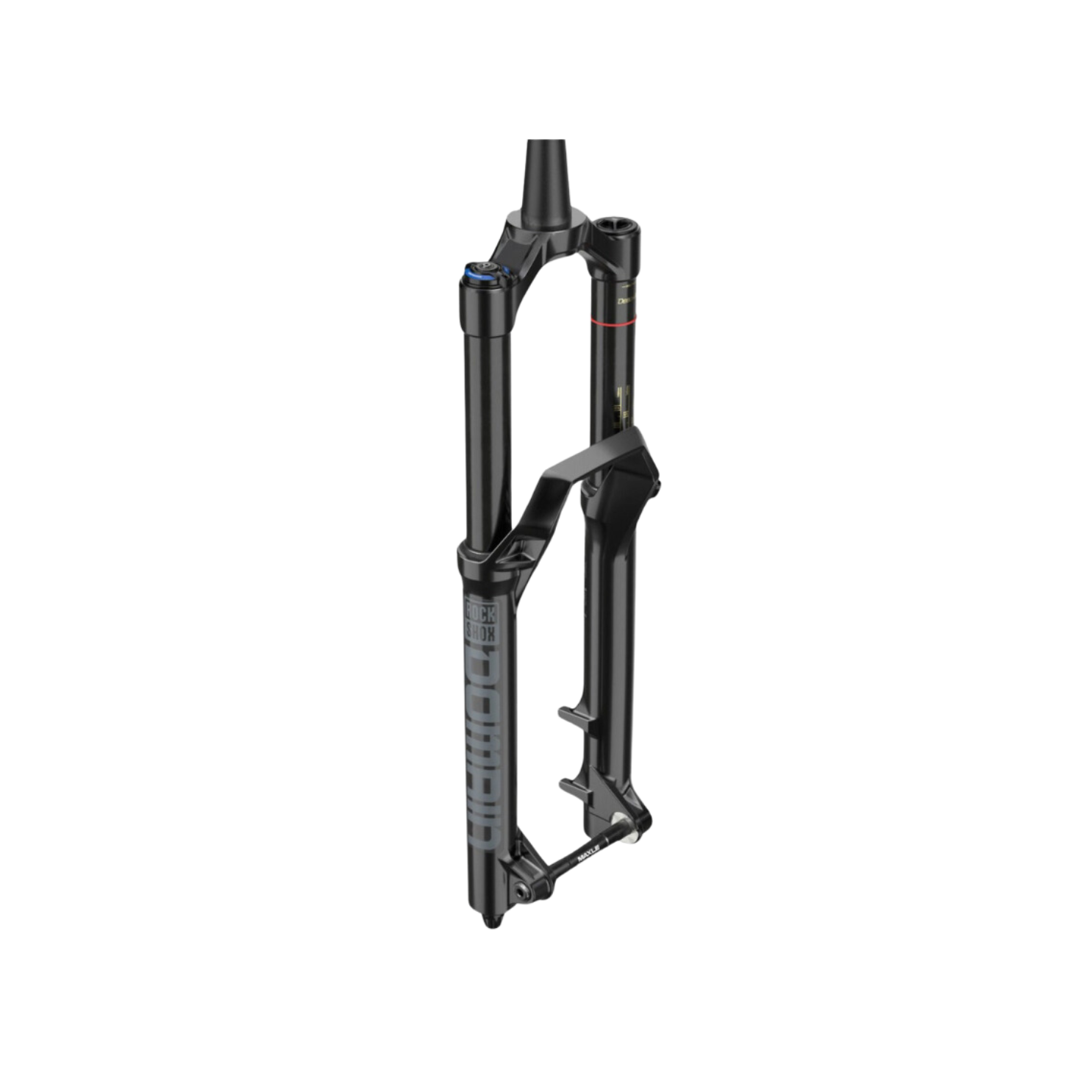 RockShox Domain RC 29 Boost 前叉 - 160mm - 黑色