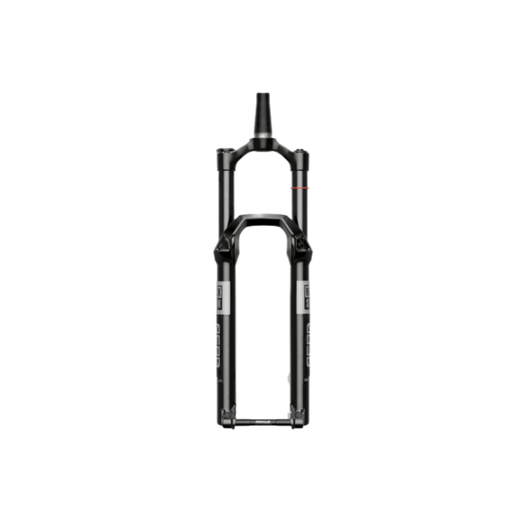 RockShox Reba Gold Isolator 3P Remote 29" Fork B1 - Black