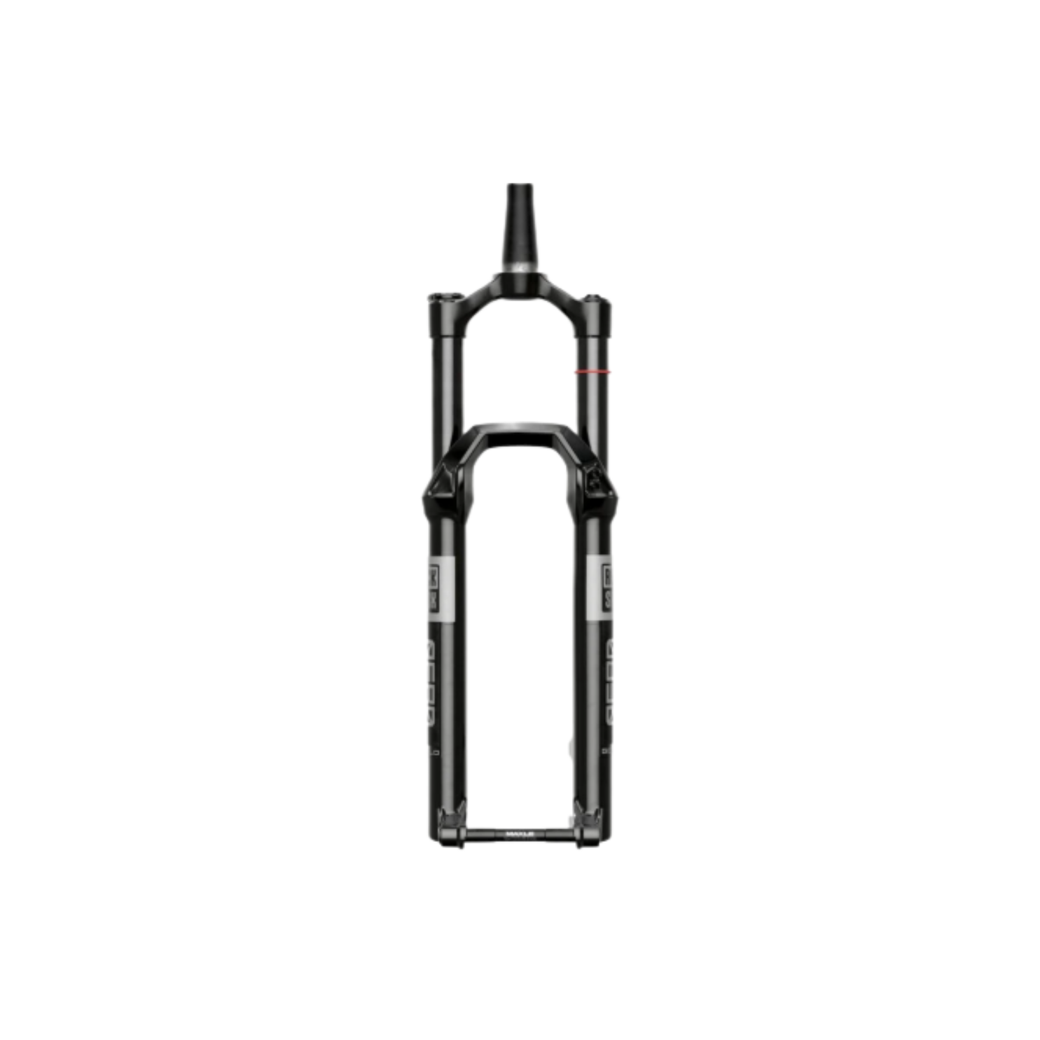 RockShox Reba Gold Isolator 3P Remote 29" Fork B1 - Black