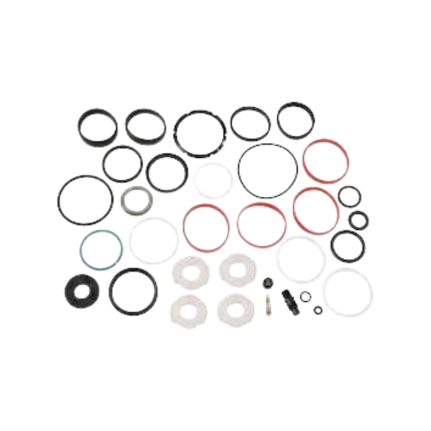 RockShox 11A Vivid Air Service Kit Air Can