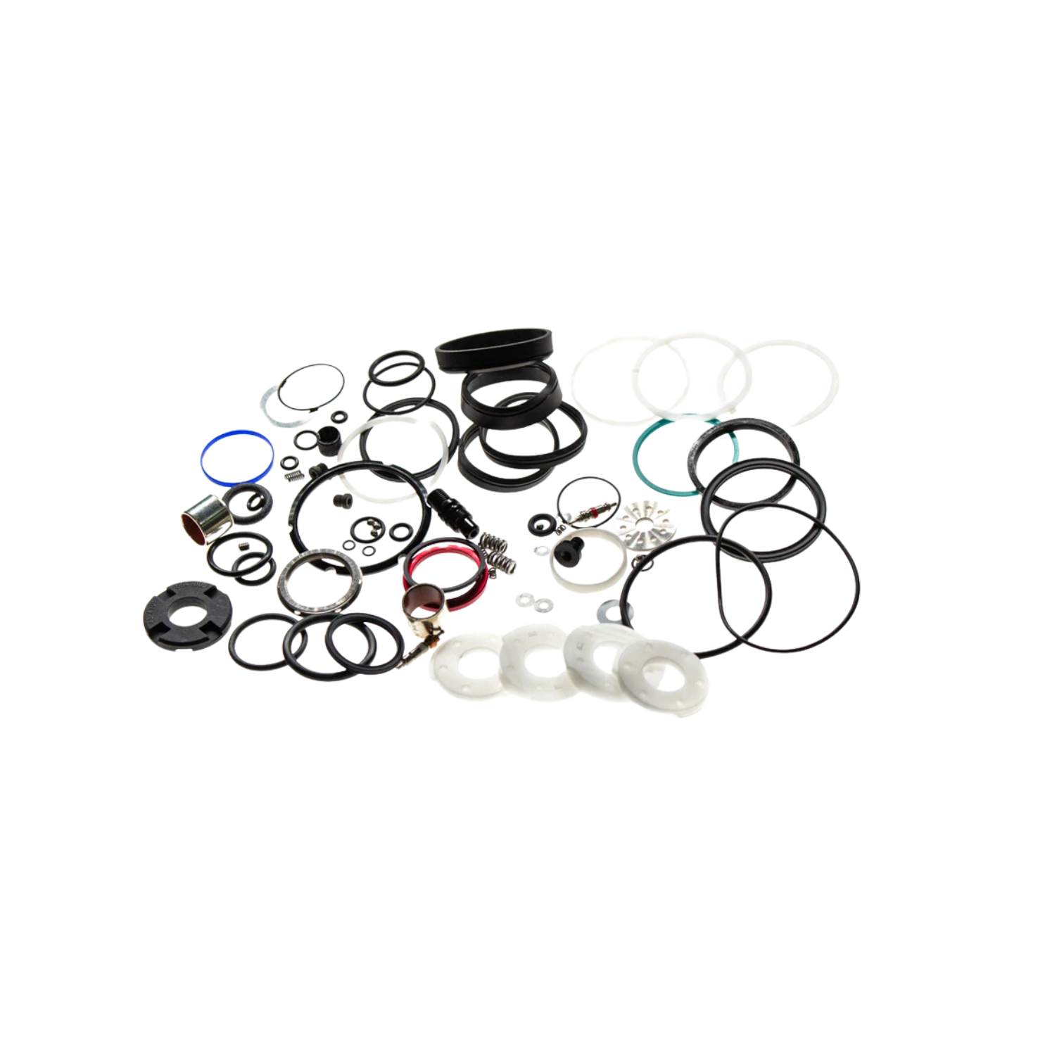RockShox 11A Vivid Air Service Kit Full