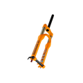 RockShox 11 Argyle Rct Solo Air Assy 80/100/140 Alloy Upr Only