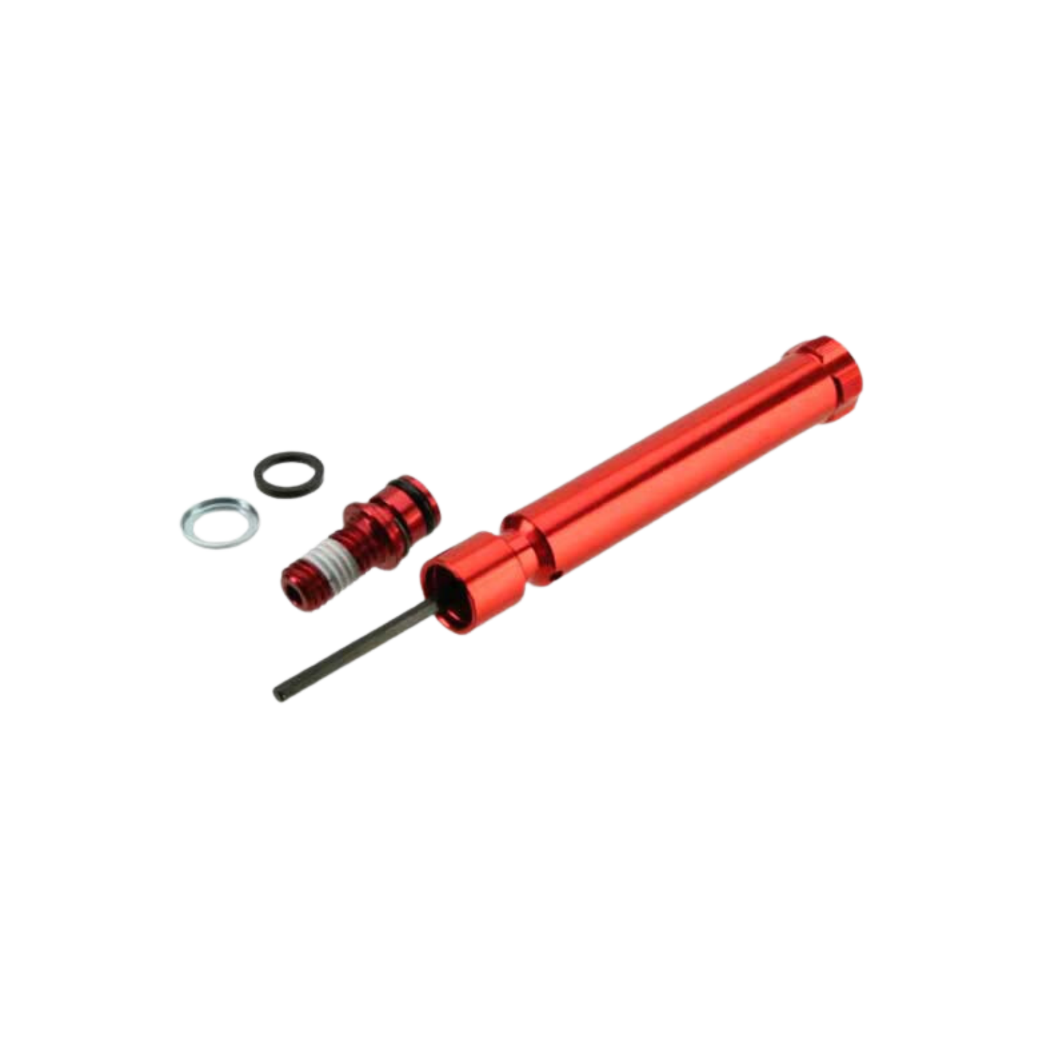 Rockshox 2008 SID Rebound Damper Adjuster Knob/Shaft Bolt Kit