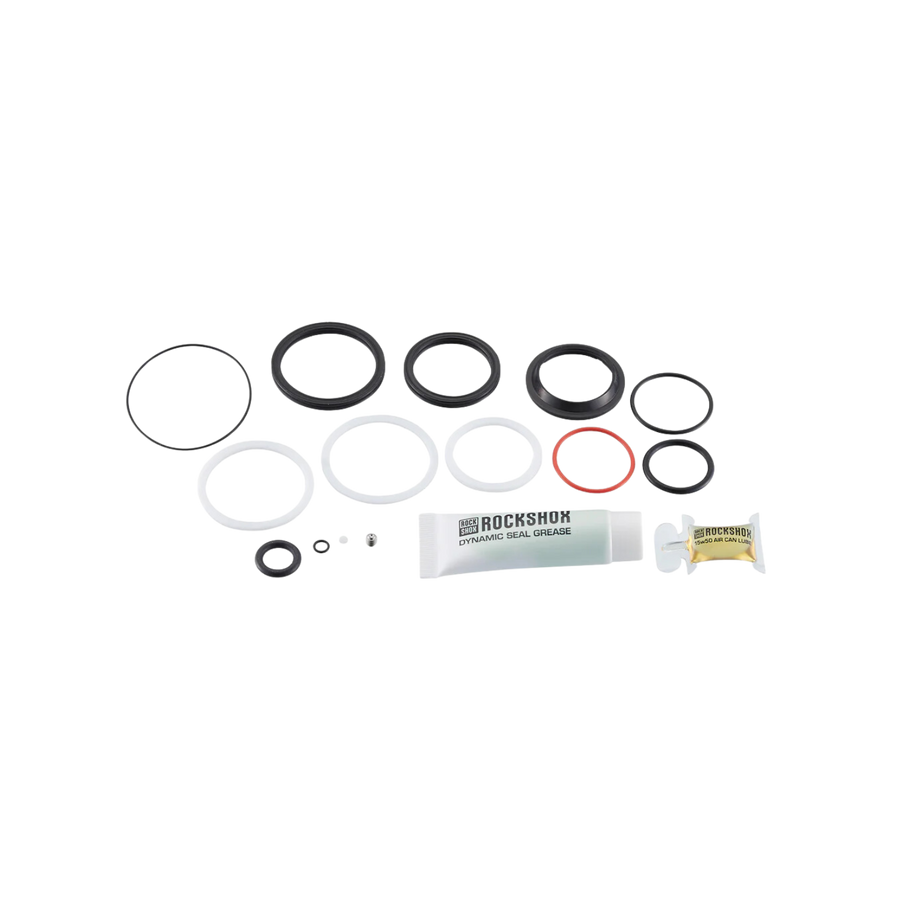 Rockshox 200 Hour/1 Year Service Kit (Includes Air Can Seals, Piston)