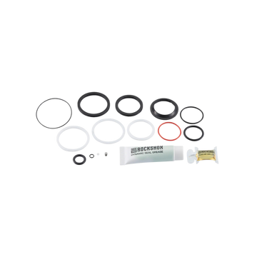 Rockshox 200 Hour/1 Year Service Kit (Includes Air Can, Sealhead, IFP Seals, Seal Grease/Oil)