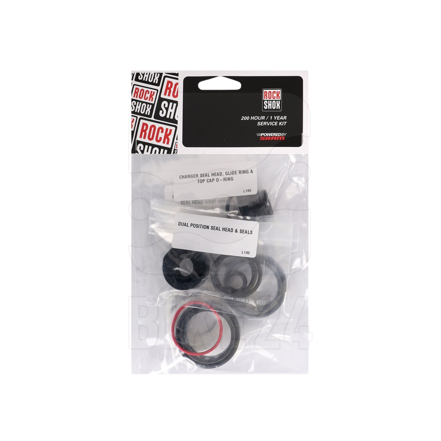 Rockshox 200 hour/1 year Service Kit Charger2 2P Pike B1 2018+