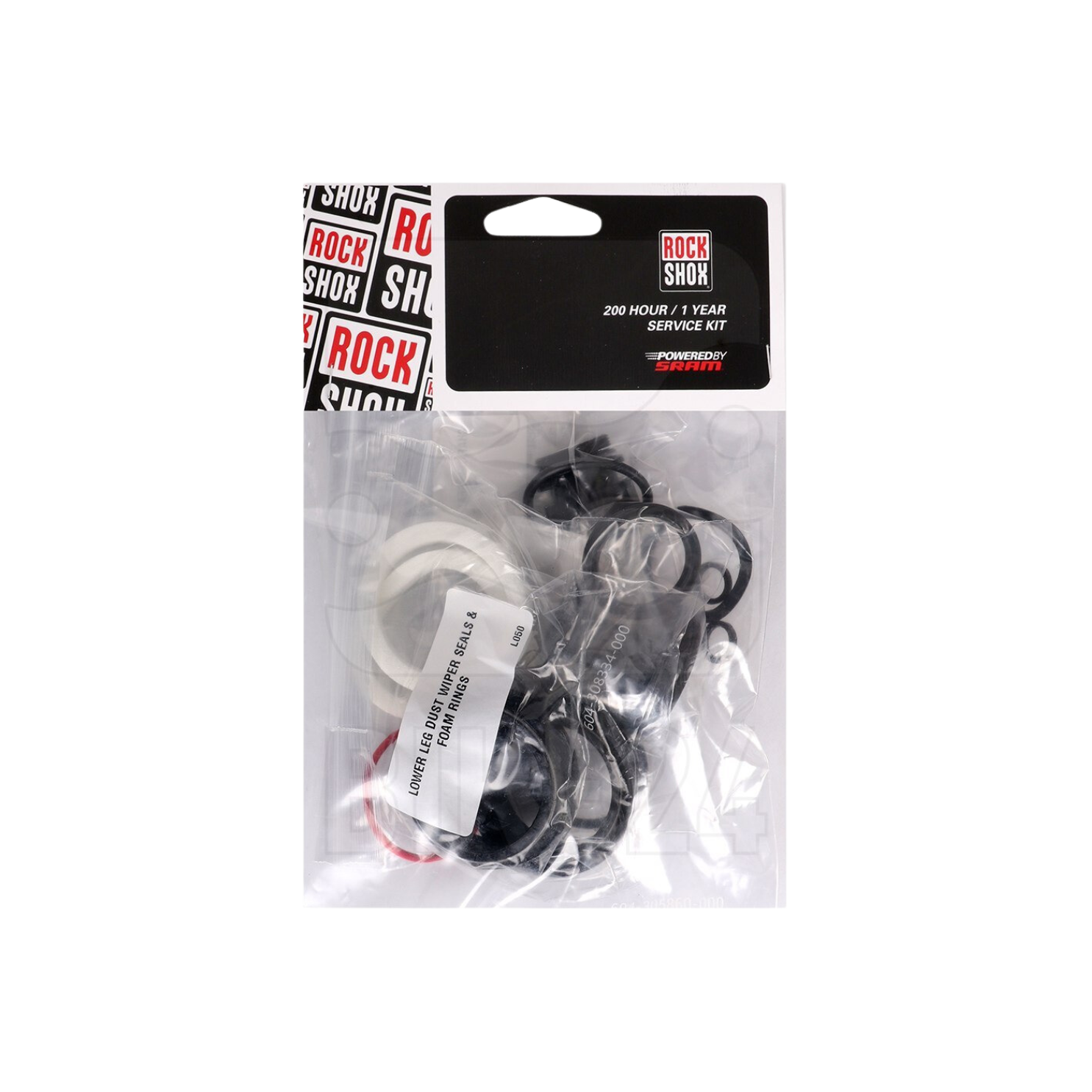 RockShox 200 hour/1 year Service Kit Charger2 DB Pike B1 2018+