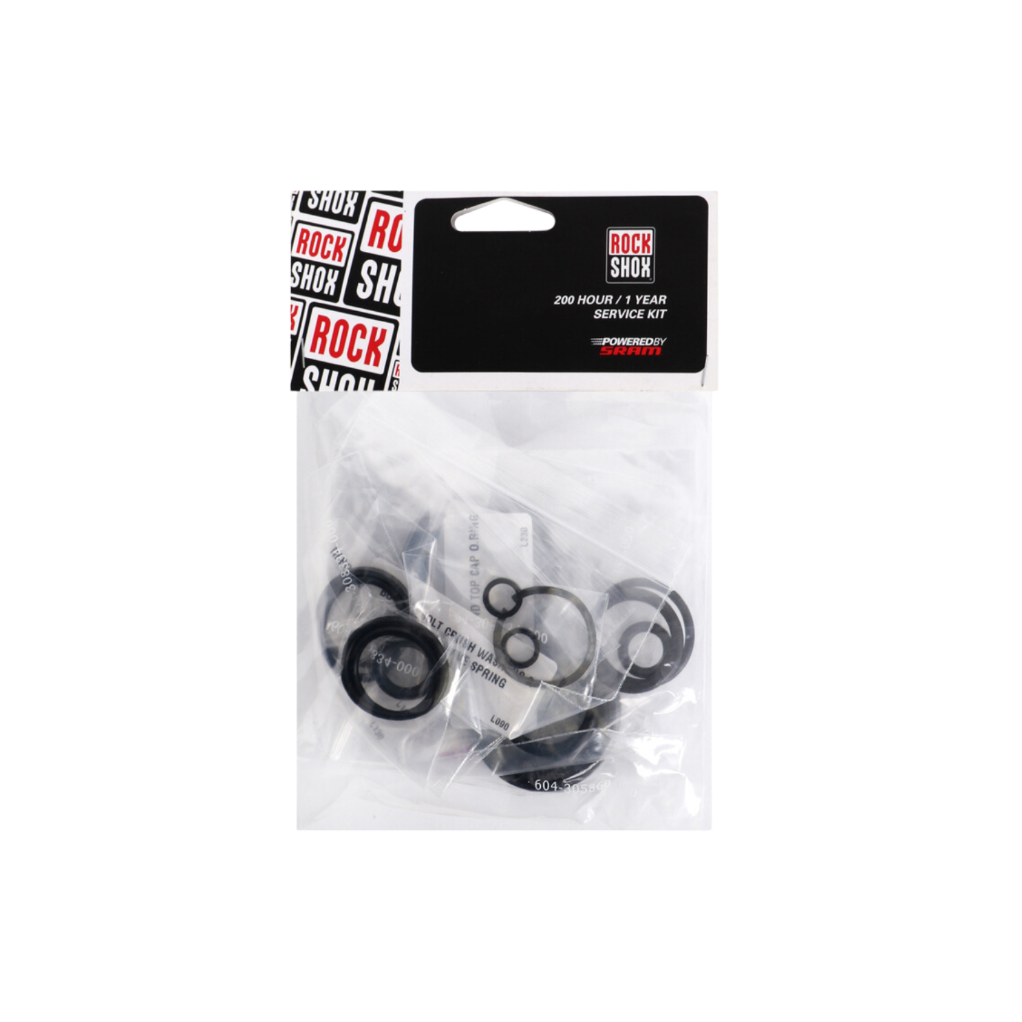 RockShox 200 hour/1 year Service Kit Reba A7 130-150mm Boost