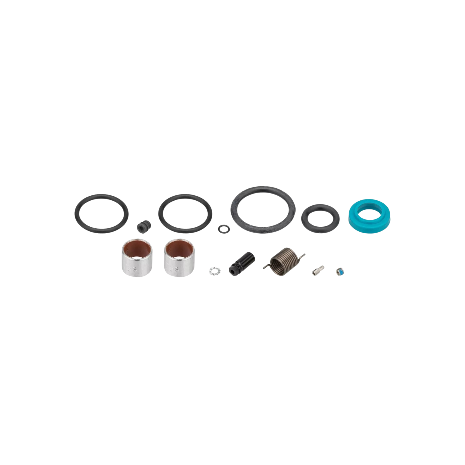 RockShox 200 hour/1 year Service Kit Super Deluxe Coil Remote 2018+