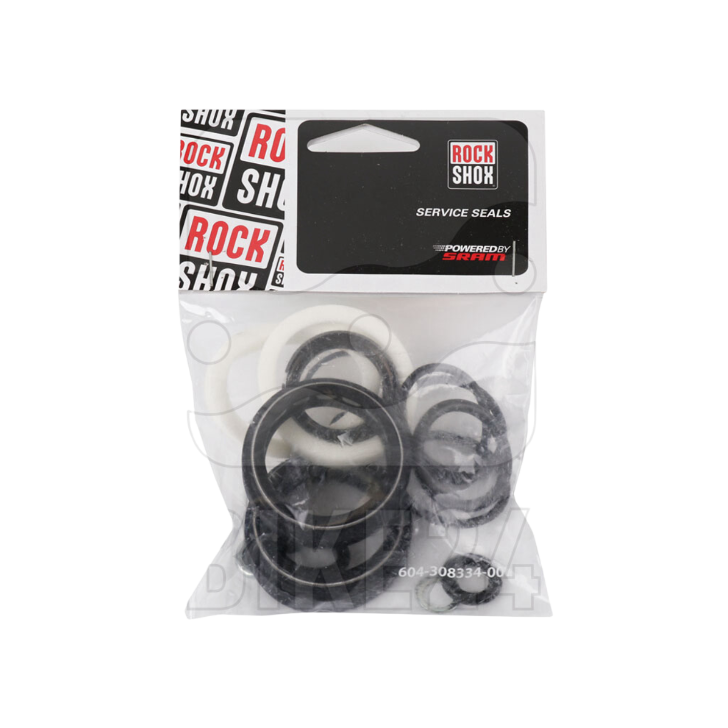 RockShox 2012 After Market Fork Service Kit Basic Lyrik Solo Air
