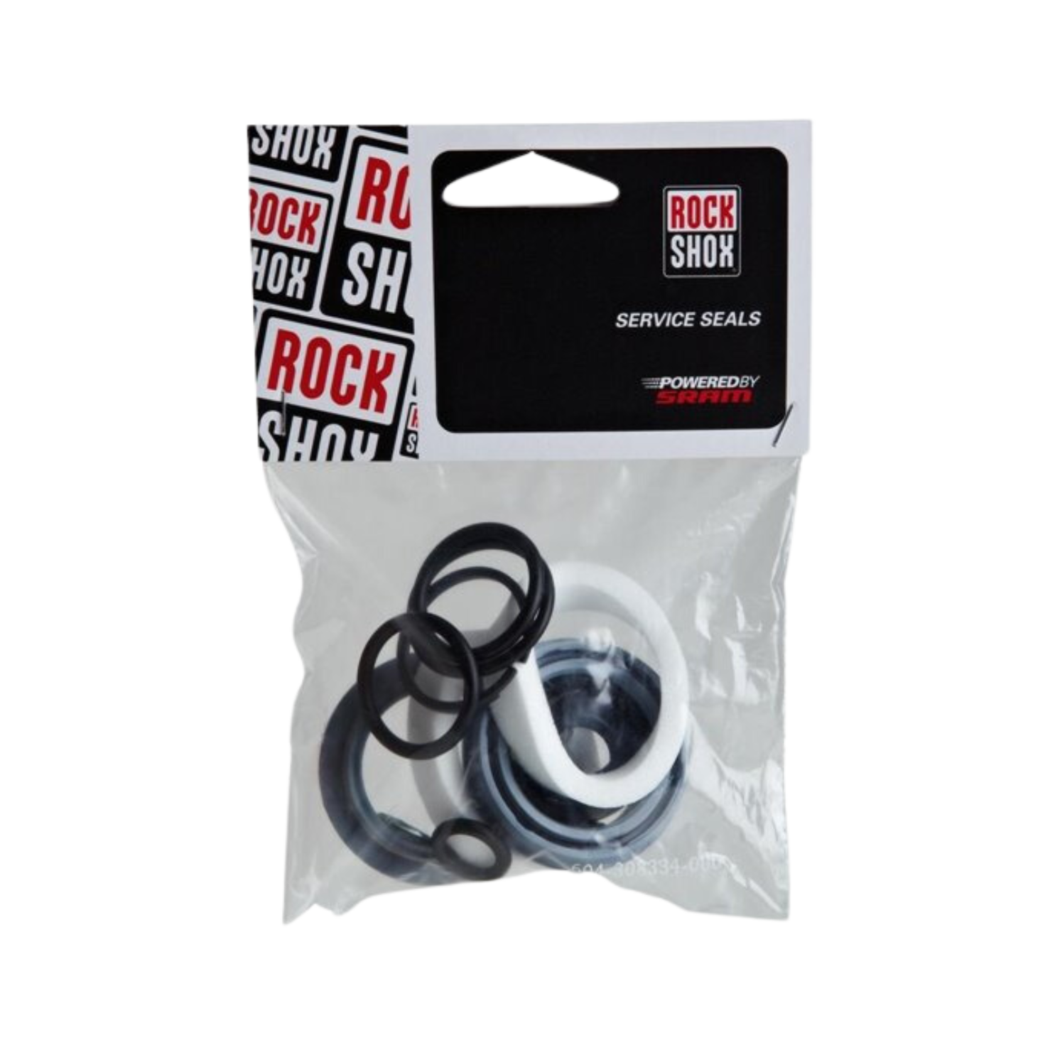 RockShox 2012 After Market Fork Service Kit Basic Recon Silv Solo Air