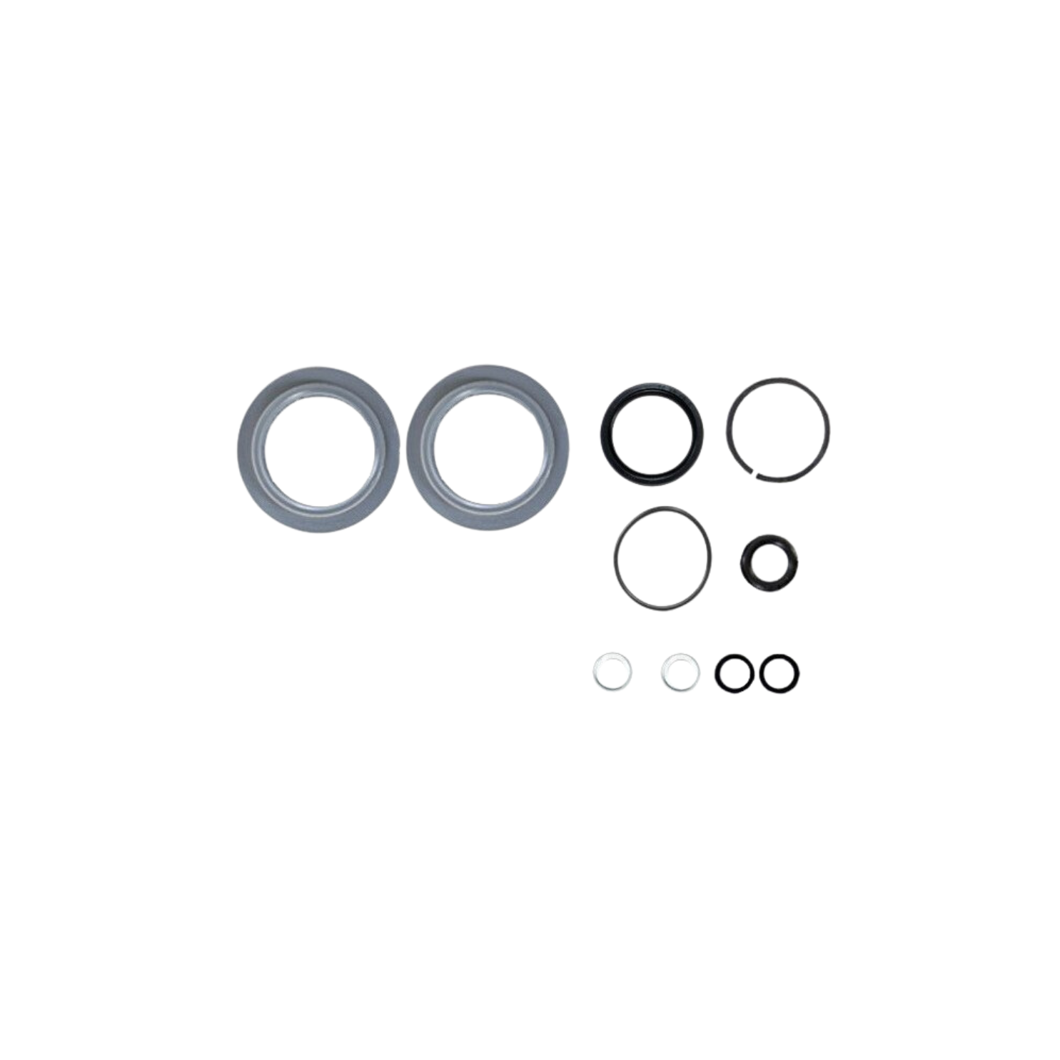 RockShox 2012 After Market Fork Service Kit Basic Recon Silver Coil