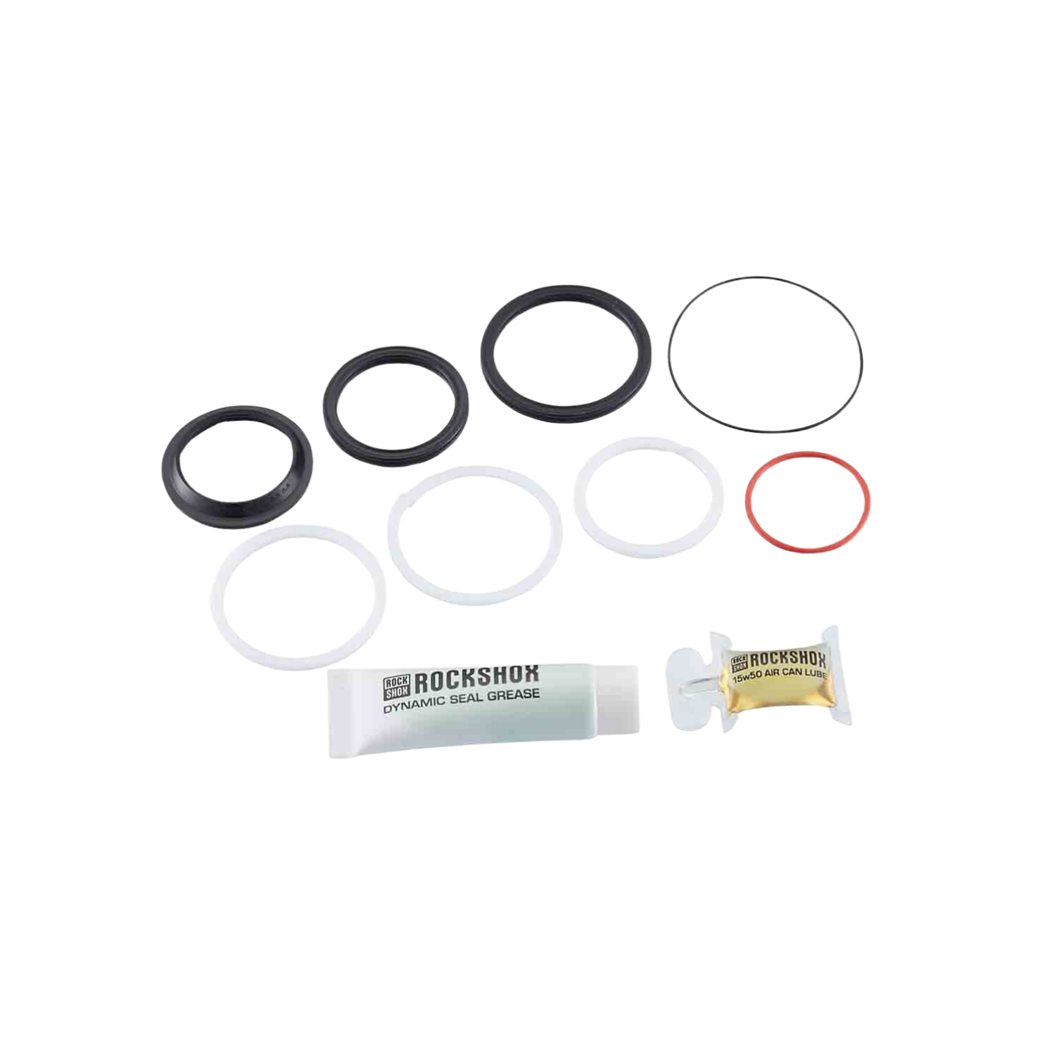 RockShox 2012 After Market Rear Shock Service Kit Basic Vivid Air