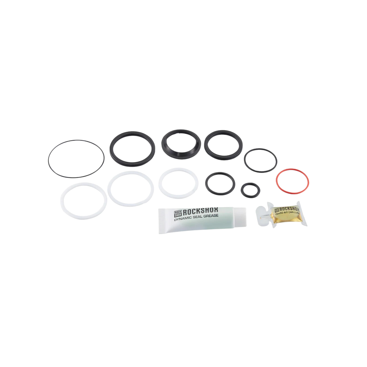 RockShox 2017 200 Hour/1 Year Service Kit Super Deluxe RT3 A1