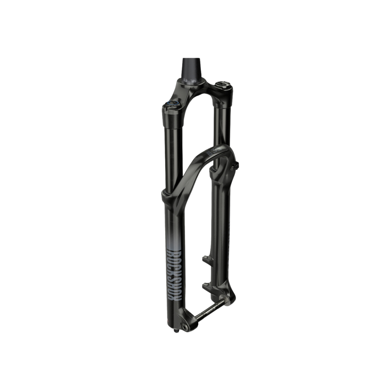 Rockshox 35 Gold RL E-MTB 27.5 英寸 Boost 15x110 160 毫米 - 黑色