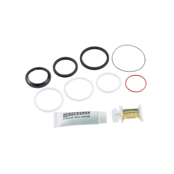Rockshox 50 Hour Service Kit (Includes Air Can Seals, Piston Seal, Glide Rings)