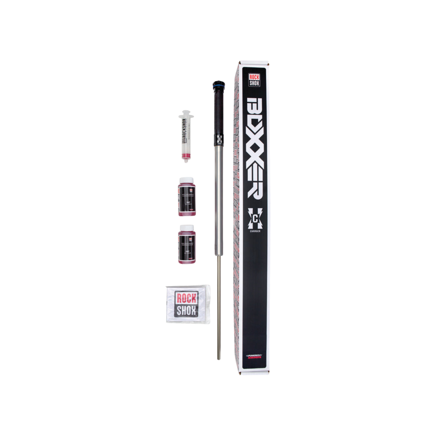 Rockshox AM Charger 阻尼器升级套件内部 BoXXer 10-15 