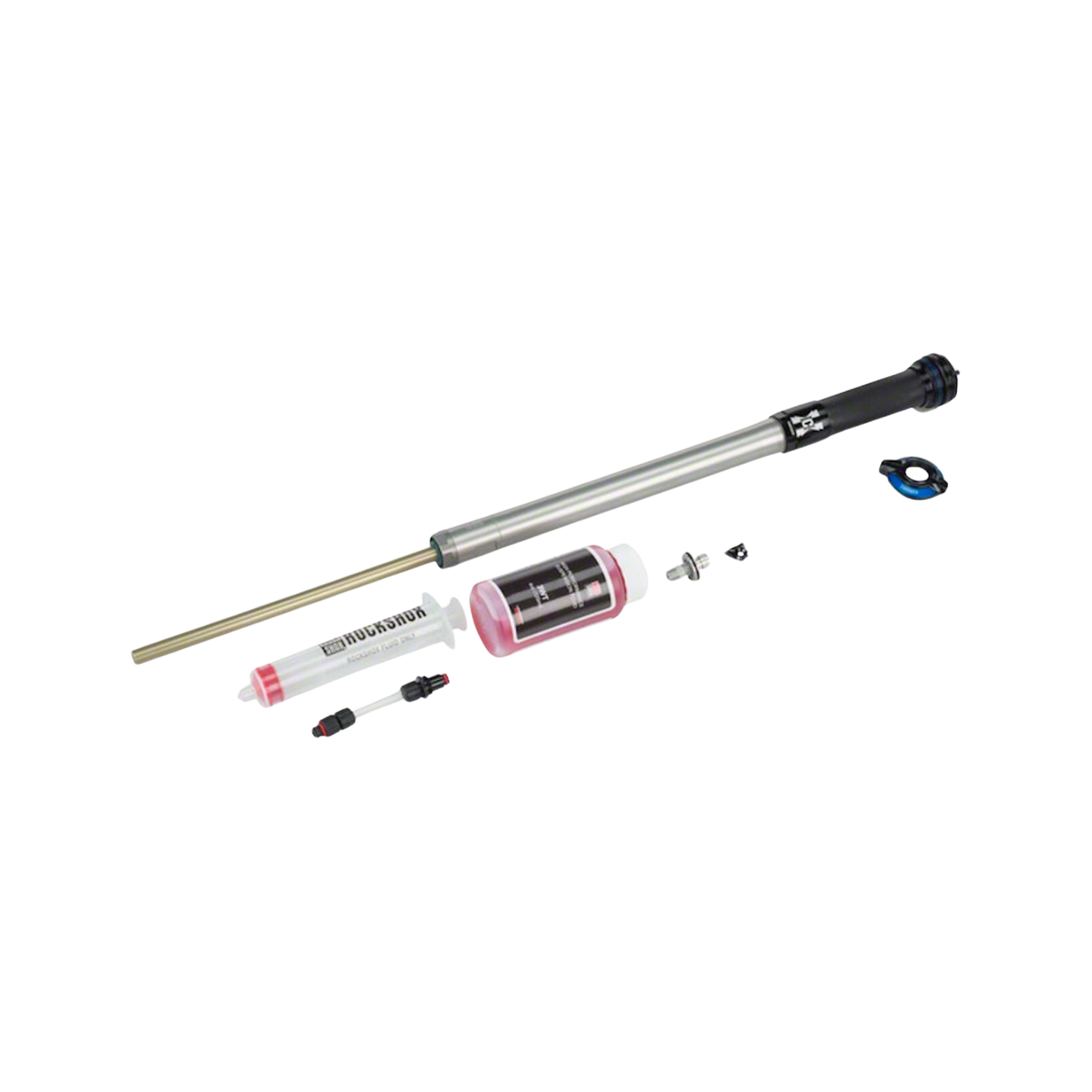 Rockshox AM RCT3 Charger 阻尼器升级套件 Lyrick 26 英寸