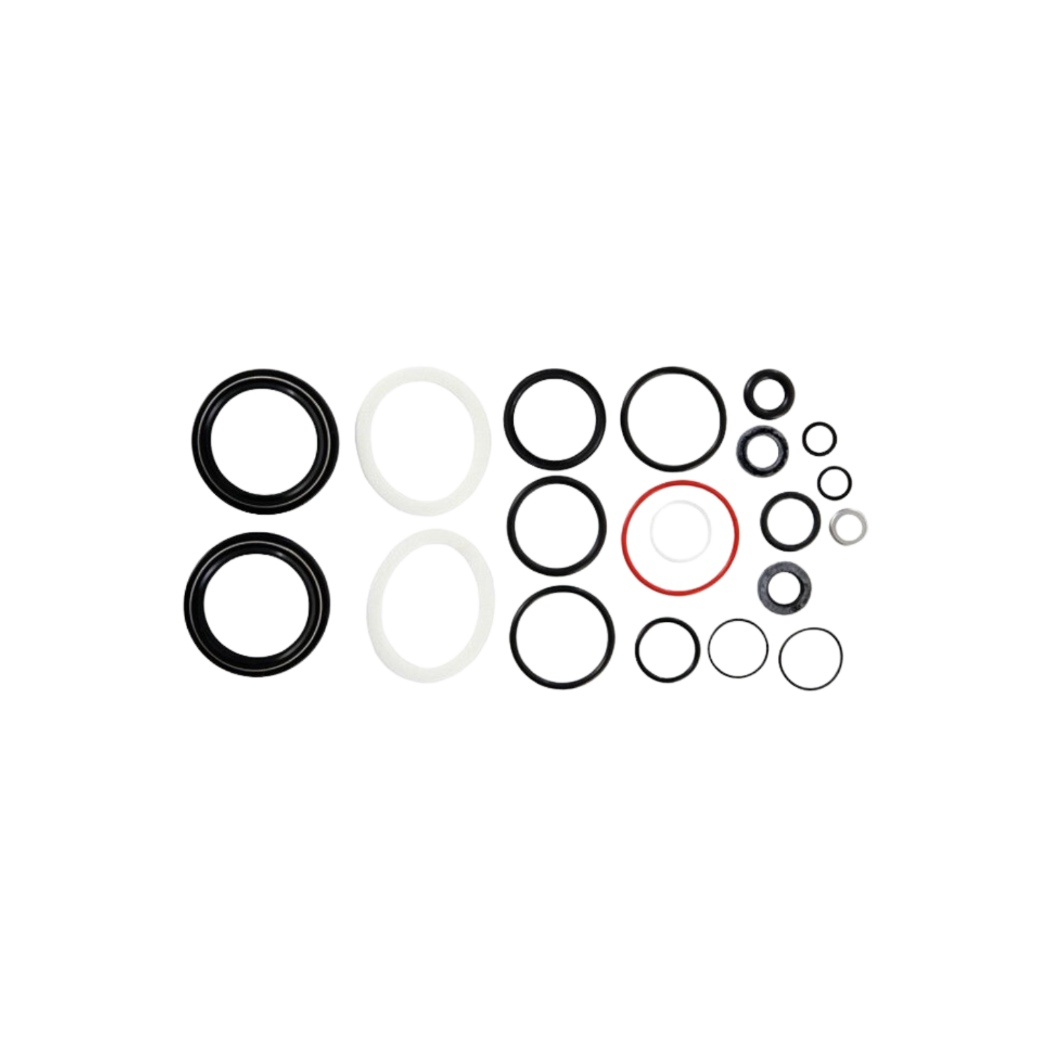Rockshox After Market Fork Service Kit Basic Pike Solo Air A1
