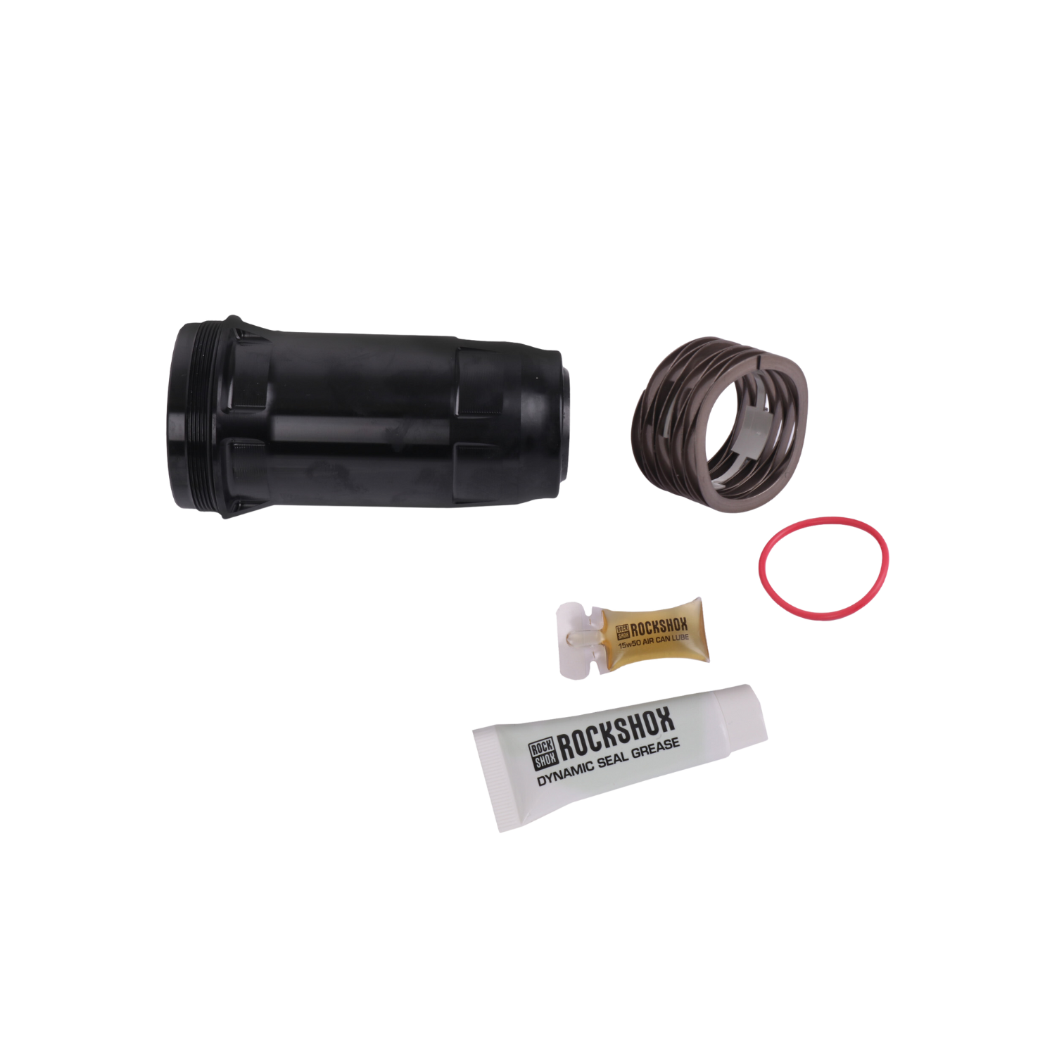 Rockshox Air Can Assembly - Linear 37.5-45mm (Decals, Countermeasure)