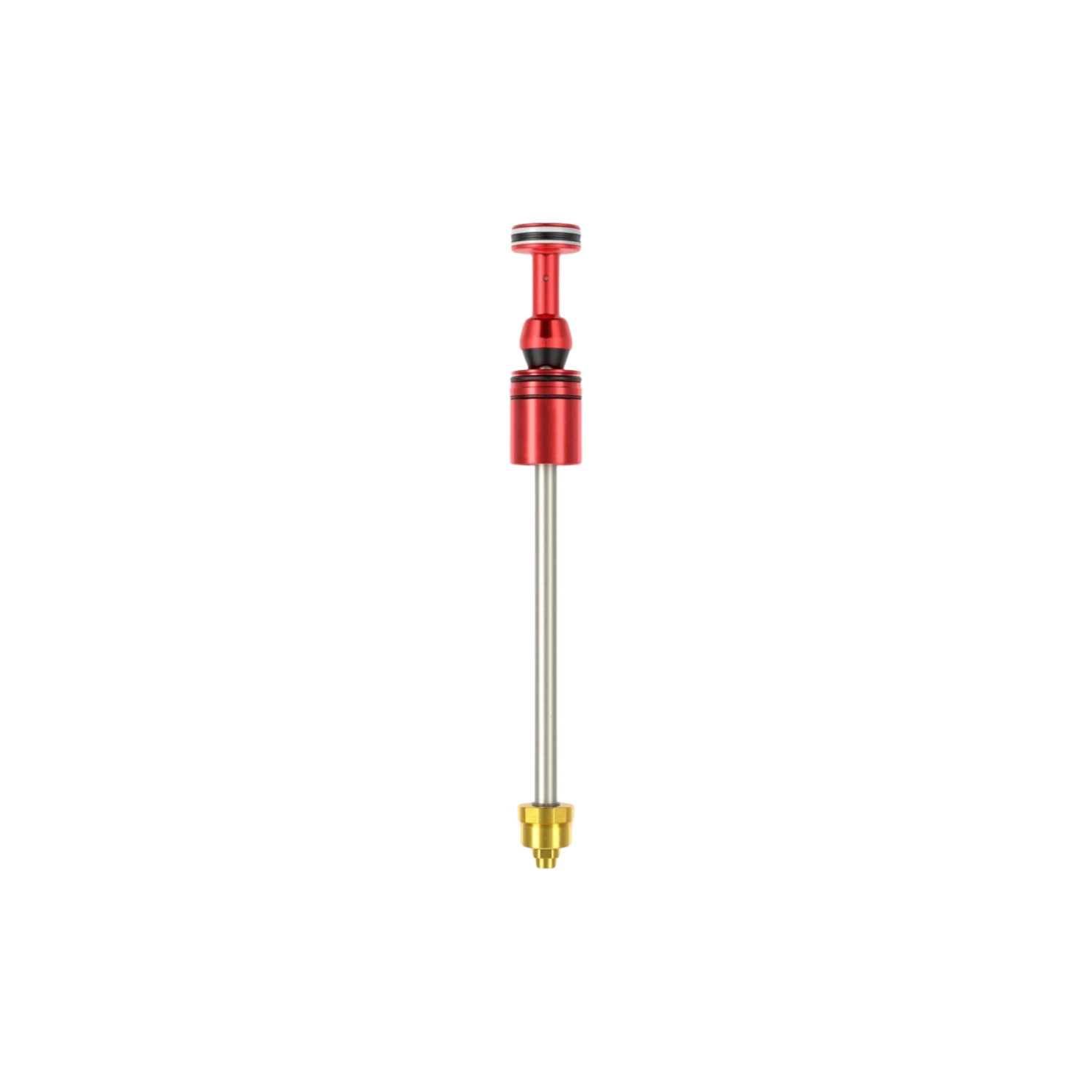 RockShox Air Spring Upgrade Kit - DebonAir+ w/ Butter Cup 160mm (Includes Air Shaft Assembly, ButterCup &amp; Seal Head)