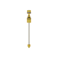RockShox Air Spring Upgrade Kit - DebonAir+ w/ Butter Cup 190mm (Includes Air Shaft Assembly, ButterCup &amp; Seal Head))
