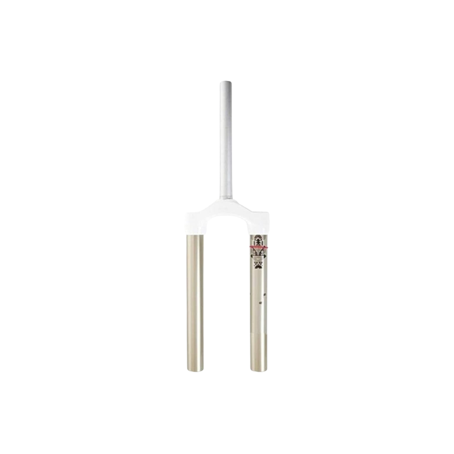 Rockshox CSU Coil/Sa Stp 2P Air White Crown Al 12 Totem