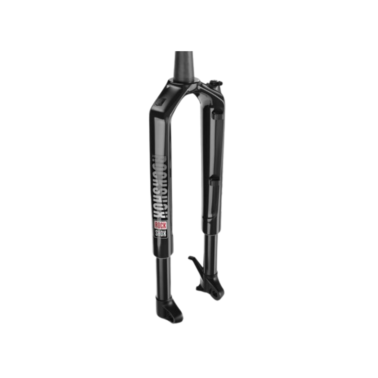 Rockshox Carbon Fiber Upper RS1 Sa 29 Taper Diff Black A1