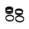 RockShox Carbon Headset Spacer Pack RockShox 5mm X2, 10mm X1, 15mm X1