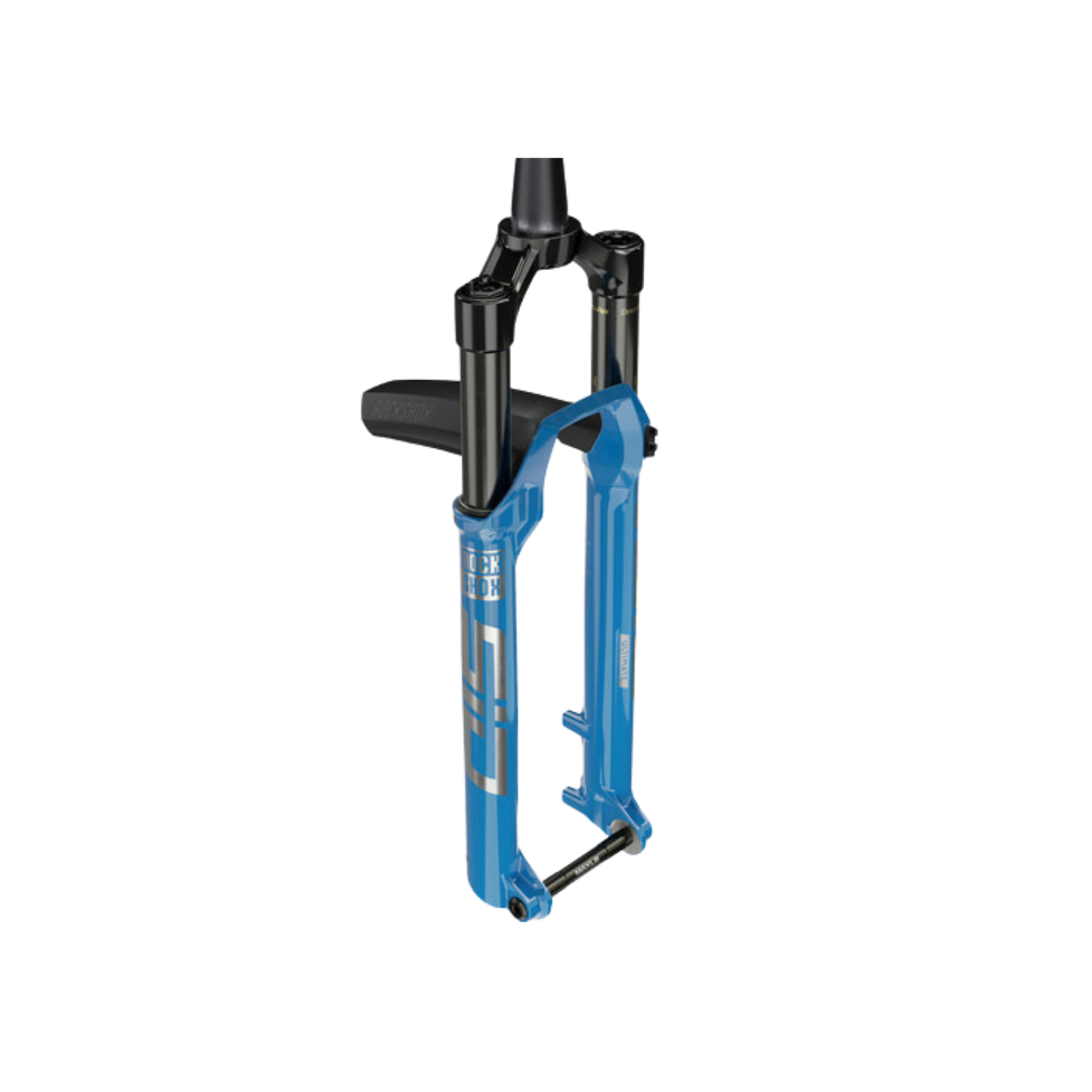 Rockshox Cl/Shft F Blue 100 10Torxcsl/10Rcnxcslra