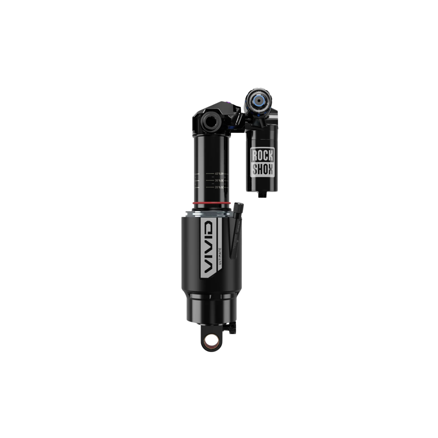 Rockshox Collar Air Can 11 Vivid Air