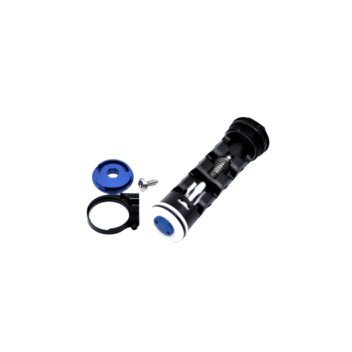 Rockshox Comp 阻尼器远程 Moco 是 Lyrik180 